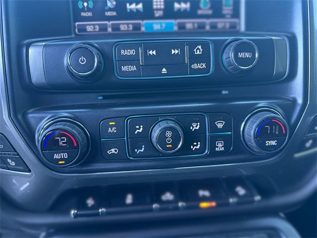 Used 2018 Chevrolet Silverado 1500 LTZ Z71 w/ LTZ Plus Package image 20