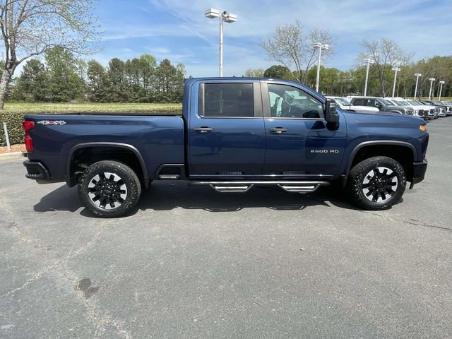 Used 2020 Chevrolet Silverado 2500 Custom w/ Custom Value Package image 6