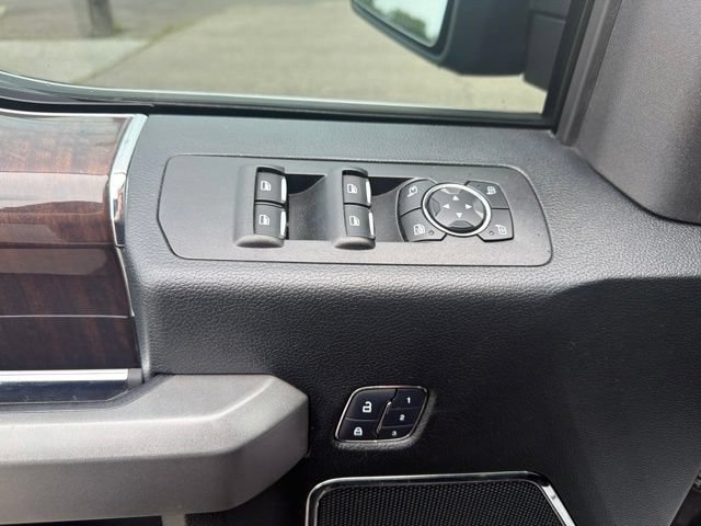Certified 2017 Ford F150 Platinum AWD/4WD image 25