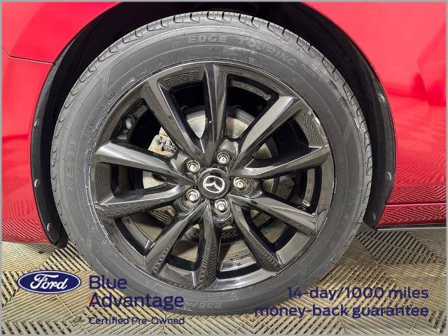 Used 2021 MAZDA MAZDA3 s FWD image 15