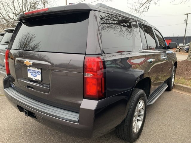 Used 2018 Chevrolet Tahoe LT image 3