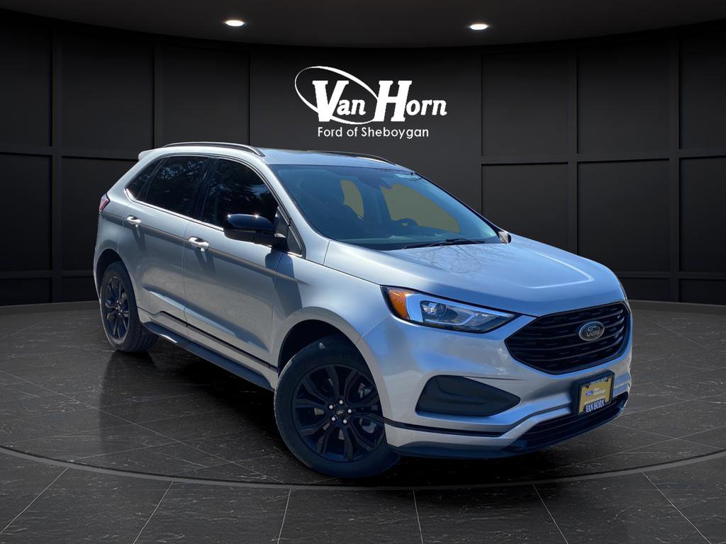 Certified 2024 Ford Edge SE w/ Black Appearance Package AWD/4WD image 1