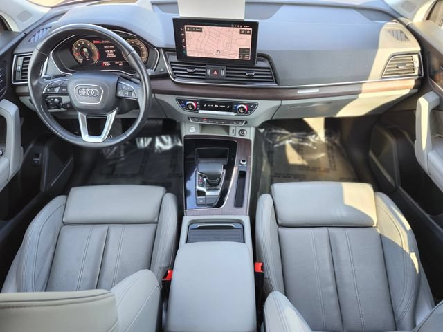 Used 2021 Audi Q5 Prestige AWD/4WD image 12
