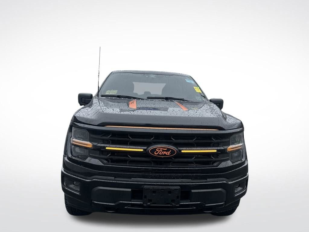 Certified 2024 Ford F150 XLT w/ XLT Black Appearance Package image 12