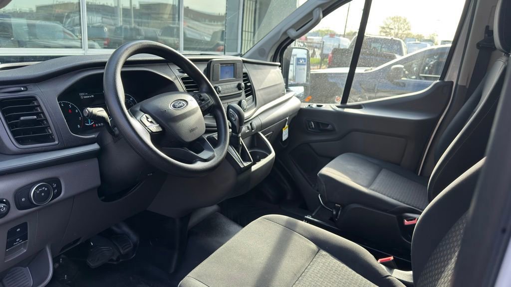 Certified 2024 Ford Transit 250 Low Roof w/ Exterior Upgrade Package image 9