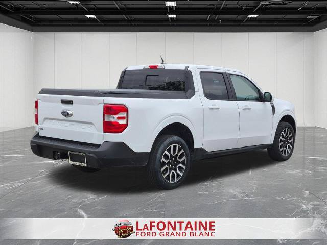 Certified 2023 Ford Maverick Lariat w/ Lariat Luxury Package FWD image 7