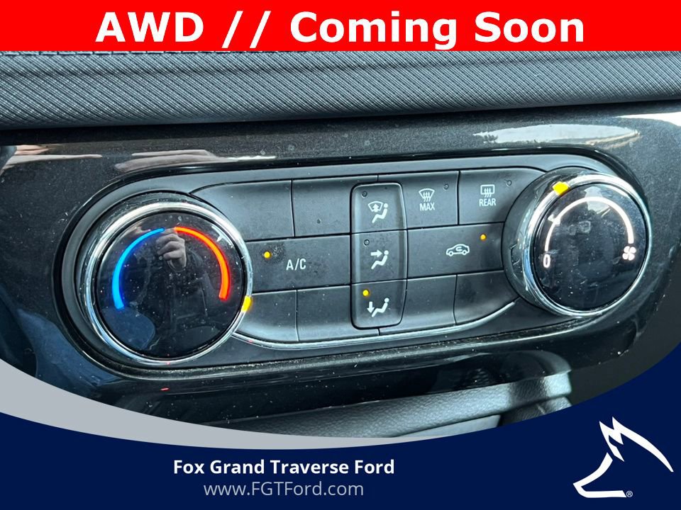 Used 2025 Chevrolet TrailBlazer LT image 20