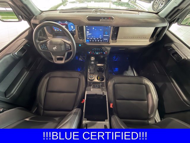 Certified 2025 Ford Bronco Outer Banks AWD/4WD image 19