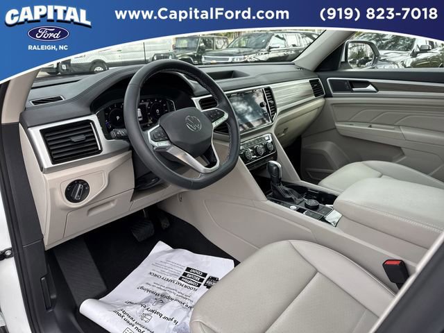 Used 2023 Volkswagen Atlas SEL image 18