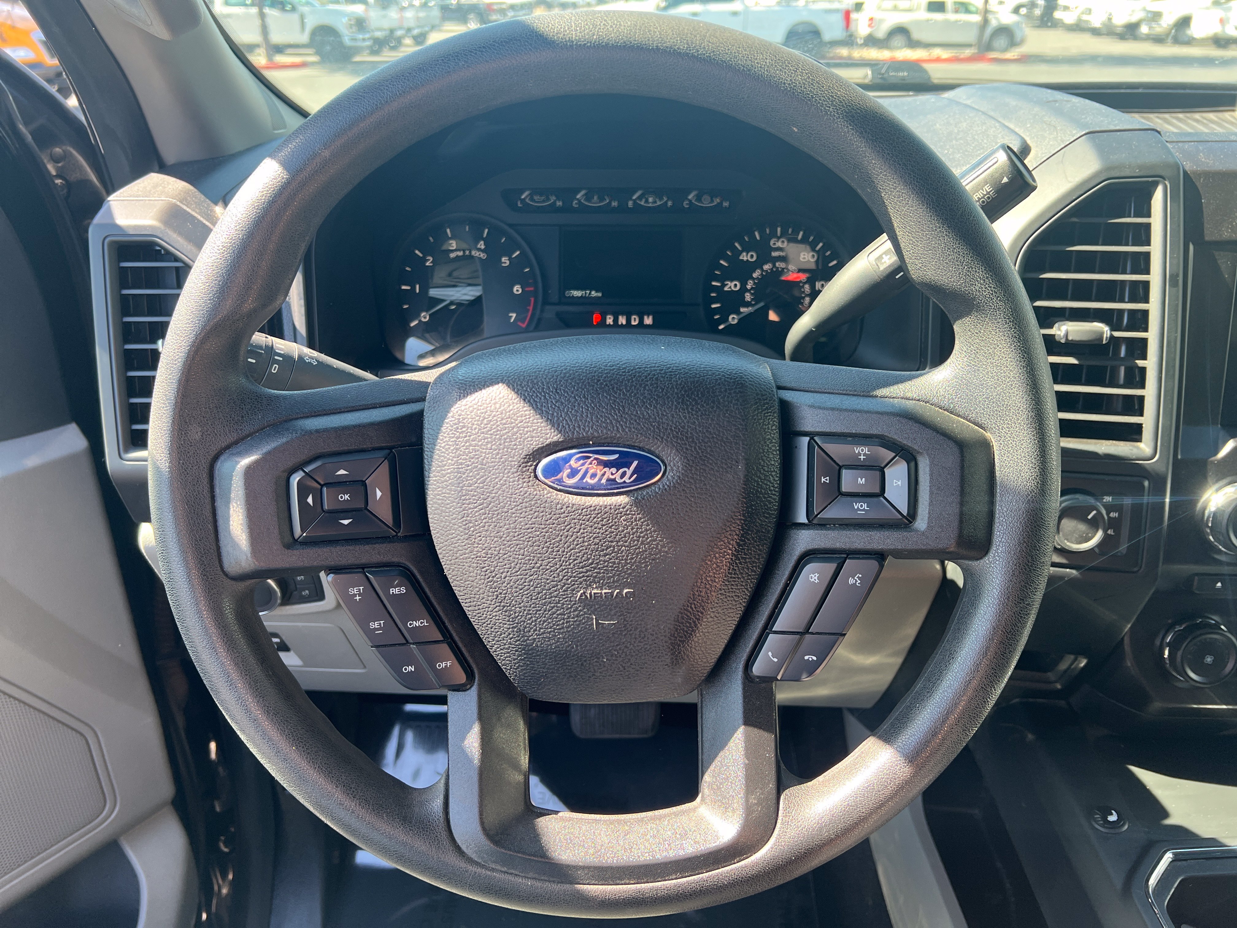 Certified 2018 Ford F150 XL w/ Equipment Group 101A Mid AWD/4WD image 19