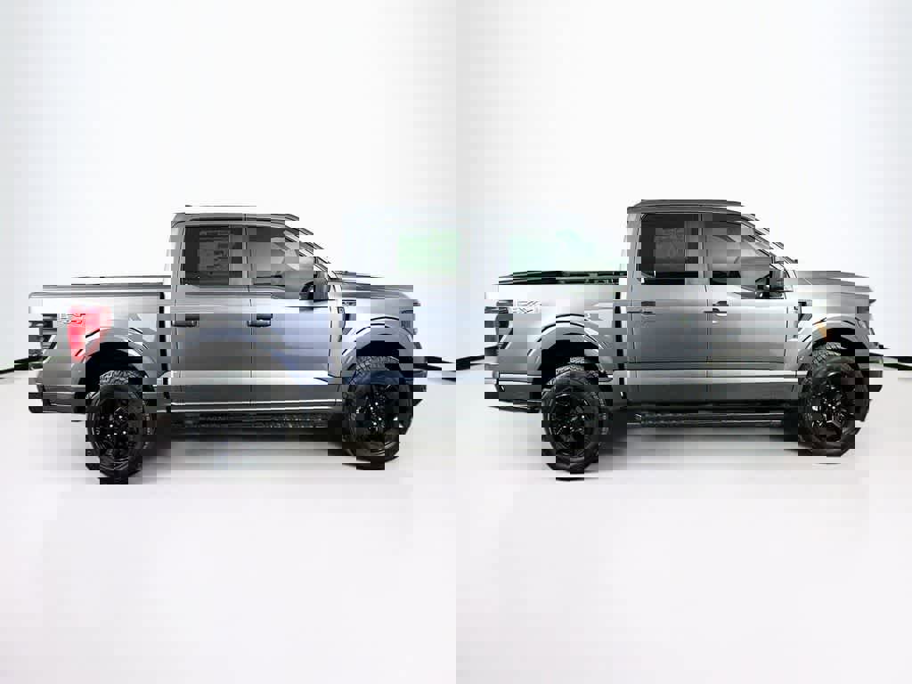 Certified 2025 Ford F150 STX w/ Equipment Group 201A FX4 image 26
