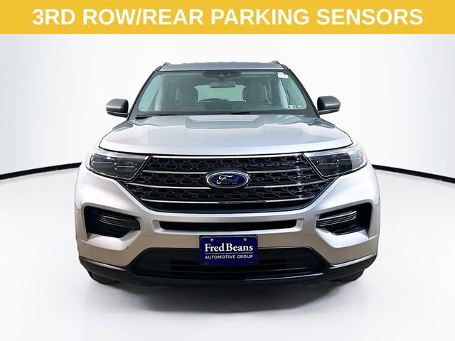 Certified 2022 Ford Explorer XLT video 2