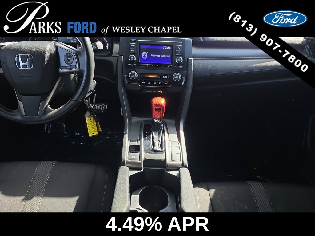 Used 2018 Honda Civic Sport image 13