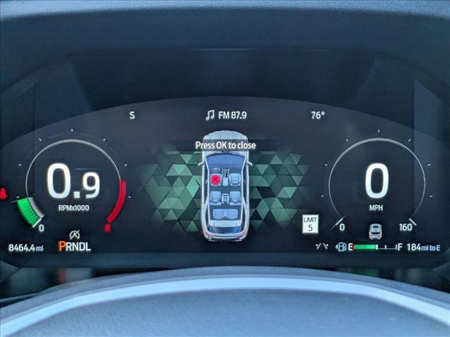 Certified 2025 Ford Explorer Active RWD image 11