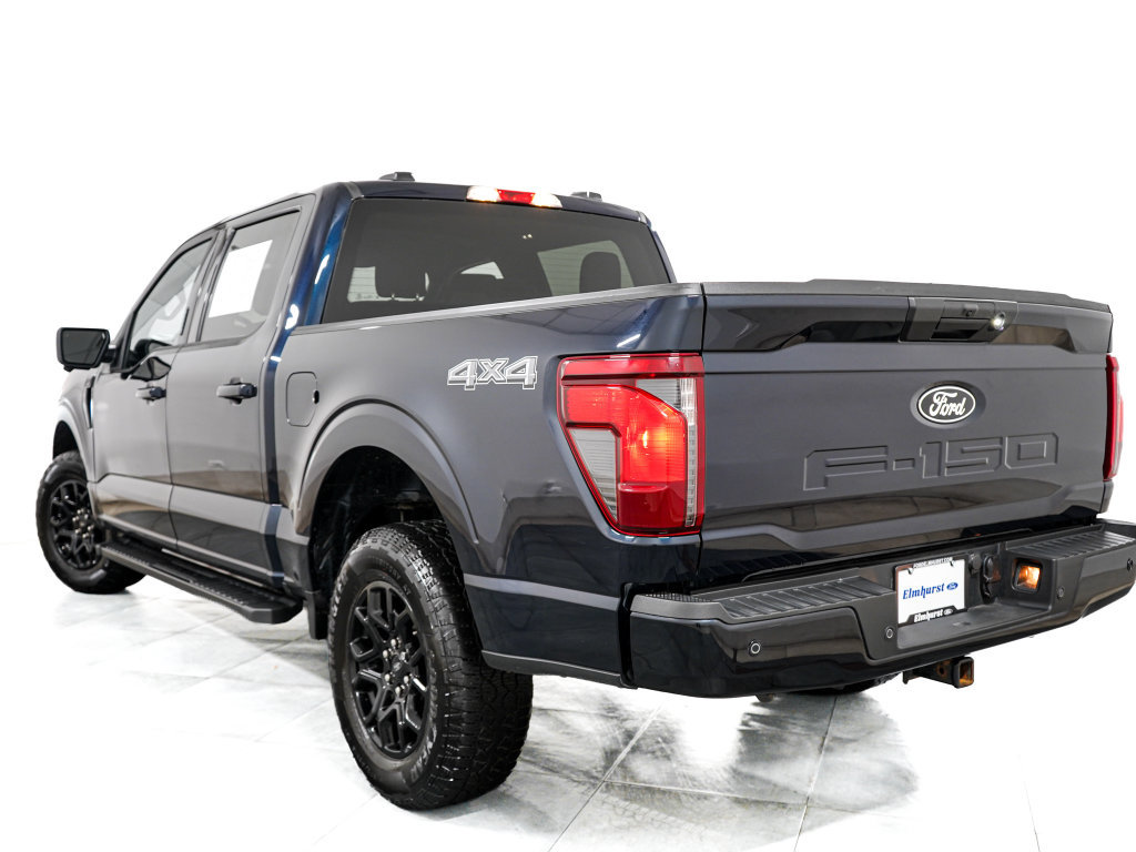 Certified 2024 Ford F150 XLT w/ XLT Black Appearance Package AWD/4WD image 5