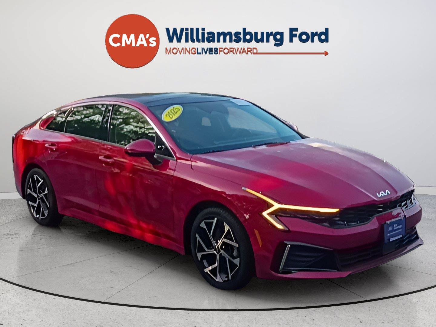 Used 2025 Kia K5 EX FWD image 7