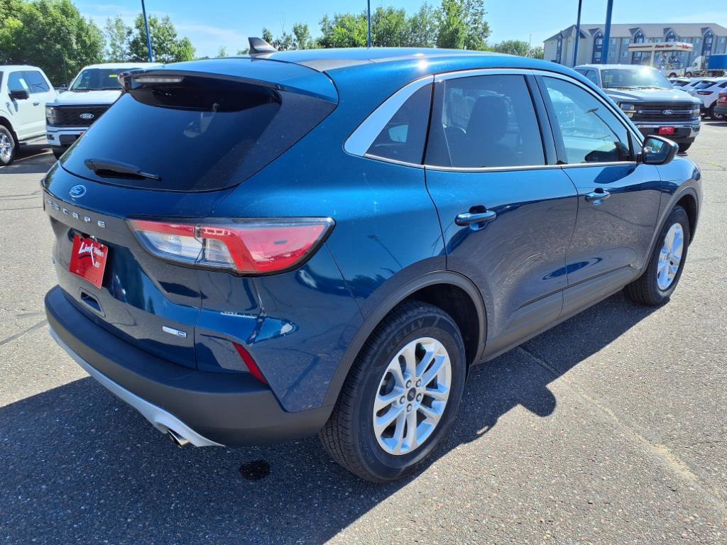Certified 2020 Ford Escape SE image 5