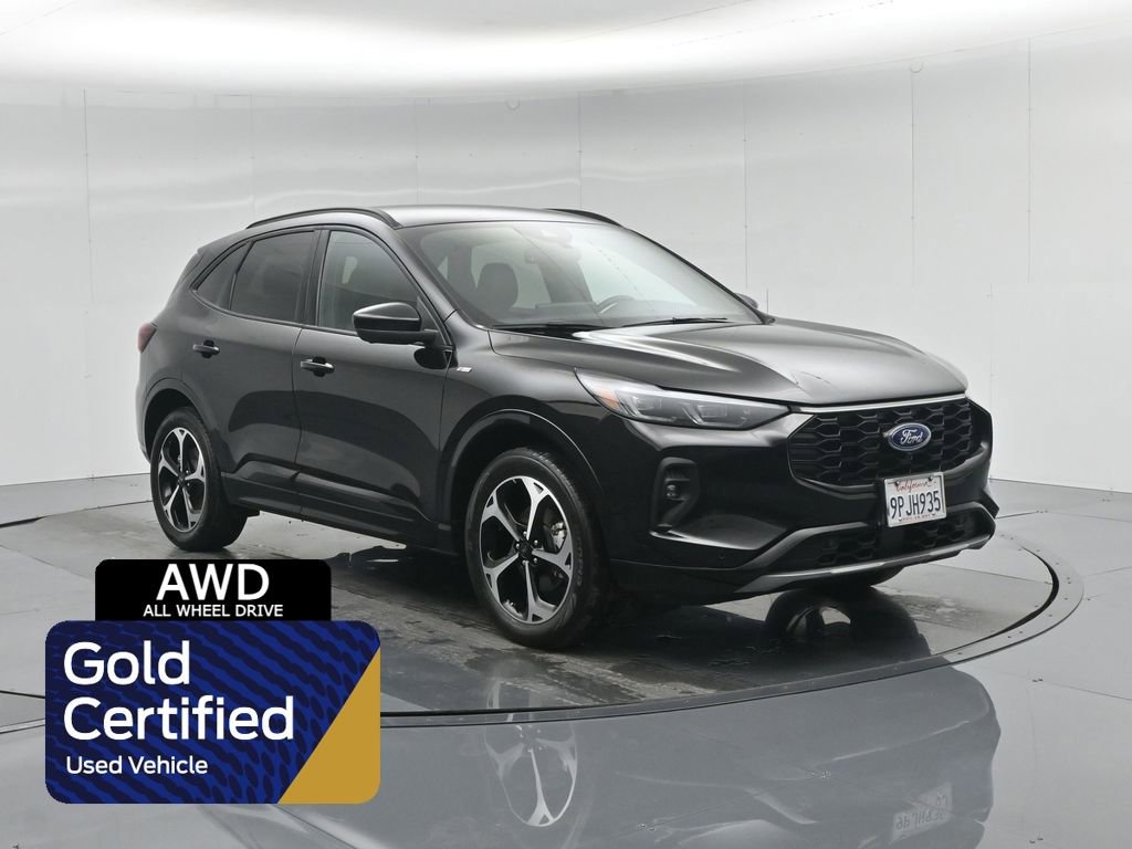 Certified 2024 Ford Escape ST-Line Elite