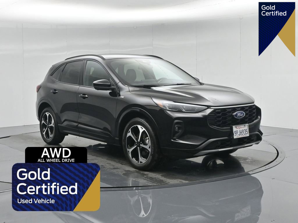 Certified 2024 Ford Escape ST-Line Elite image 1