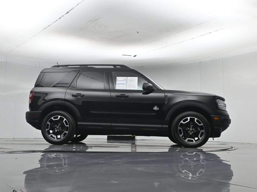 Certified 2023 Ford Bronco Sport Outer Banks AWD/4WD image 50