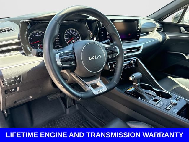 Used 2024 Kia K5 GT-Line w/ GT-Line Premium Package FWD image 32