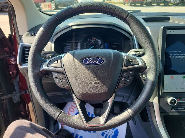 Certified 2023 Ford Edge SEL w/ Convenience Package AWD/4WD image 19
