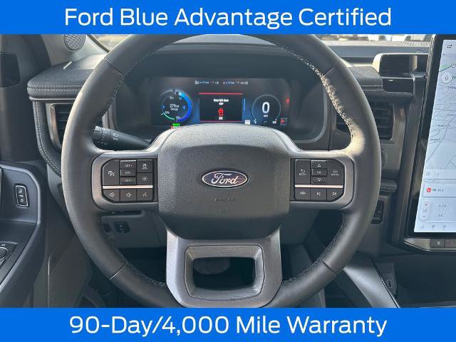 Certified 2025 Ford F150 Lightning Flash AWD/4WD image 22