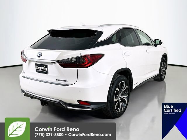 Used 2020 Lexus RX 450h AWD w/ Premium Package image 6