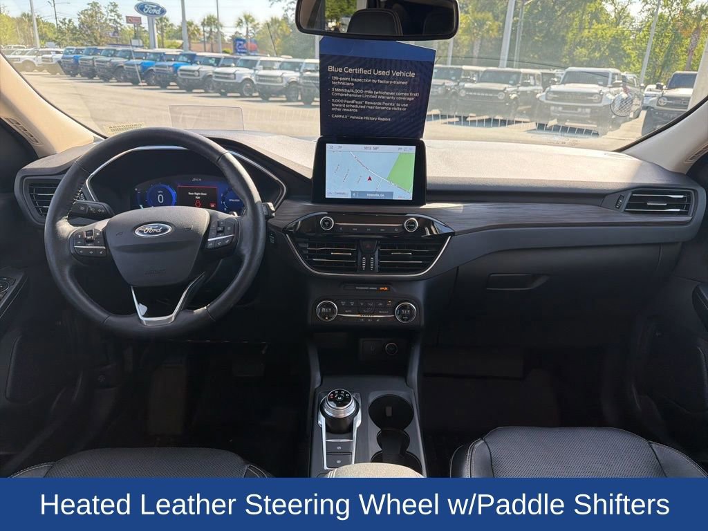 Certified 2020 Ford Escape Titanium AWD/4WD image 19