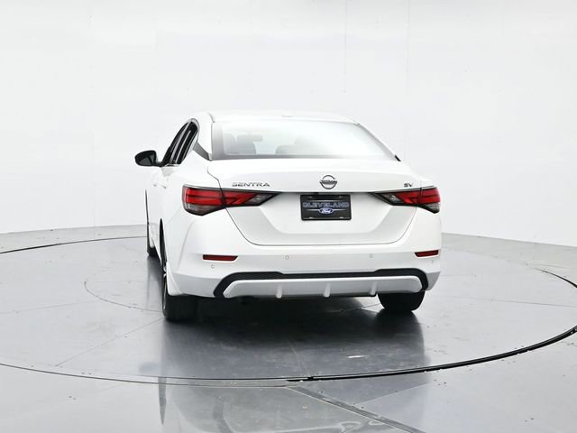 Used 2020 Nissan Sentra SV FWD image 8