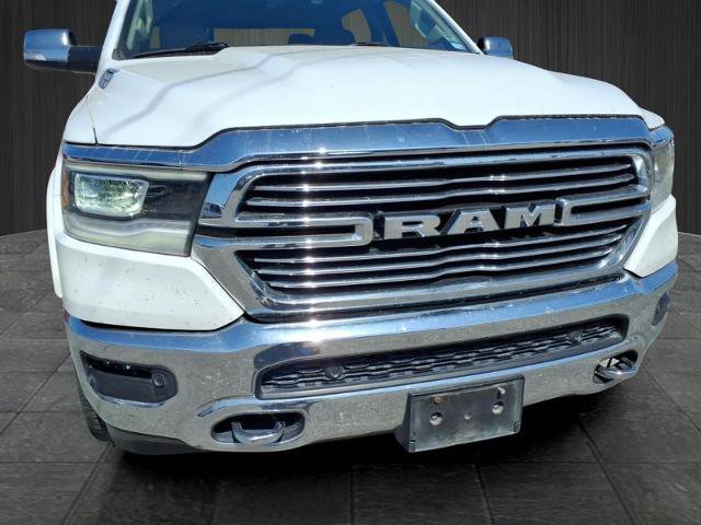 Used 2019 RAM 1500 Laramie image 8