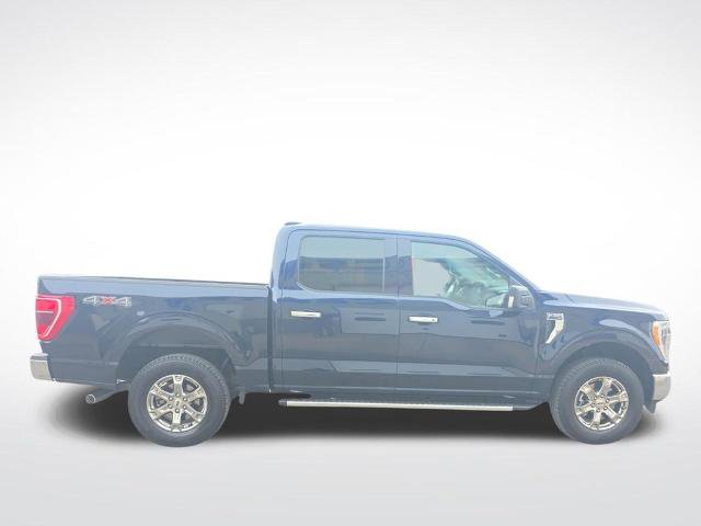 Certified 2022 Ford F150 XLT w/ Equipment Group 302A High image 9