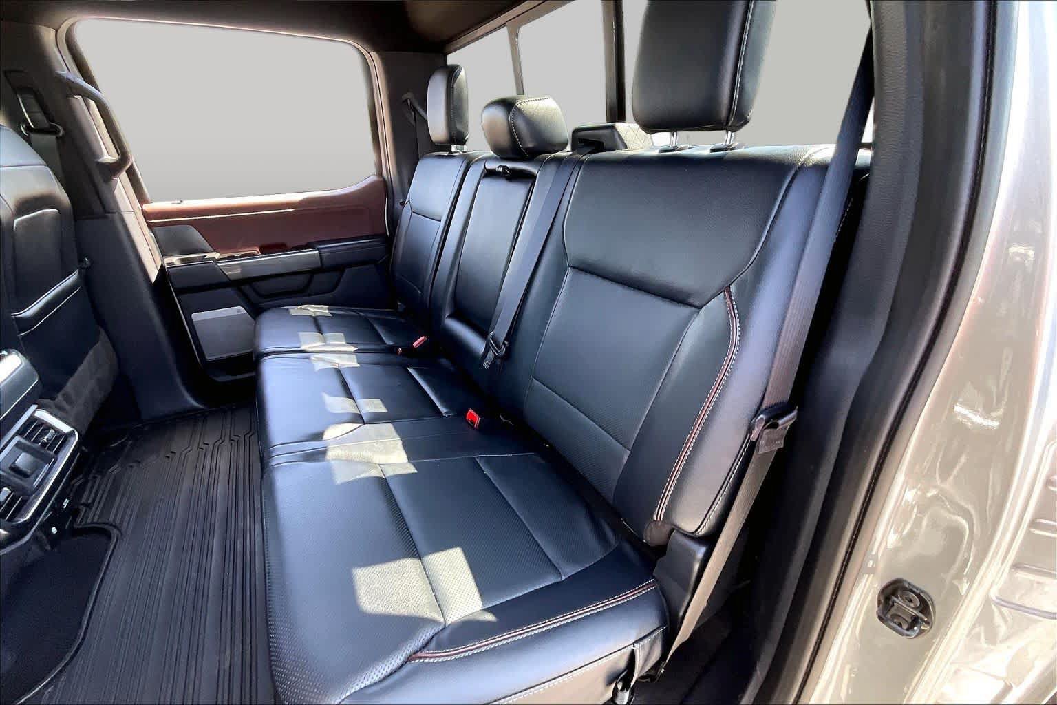 Certified 2023 Ford F150 Lariat AWD/4WD image 19
