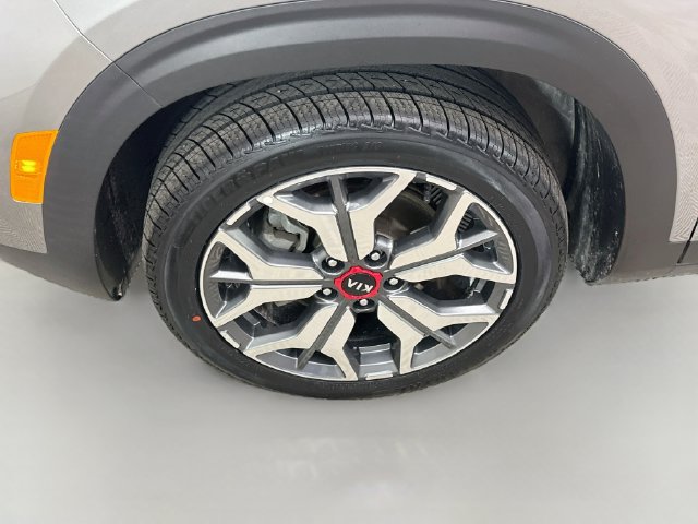 Used 2021 Kia Seltos SX w/ SX Sunroof Package AWD/4WD image 33