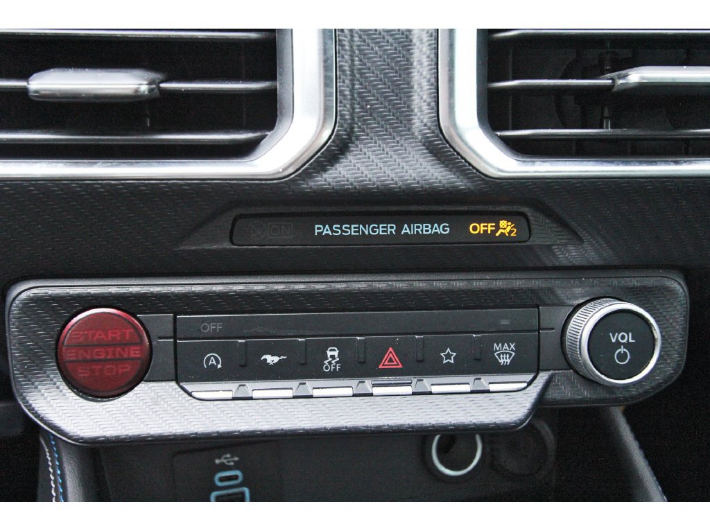 Certified 2025 Ford Mustang GT Premium RWD image 25