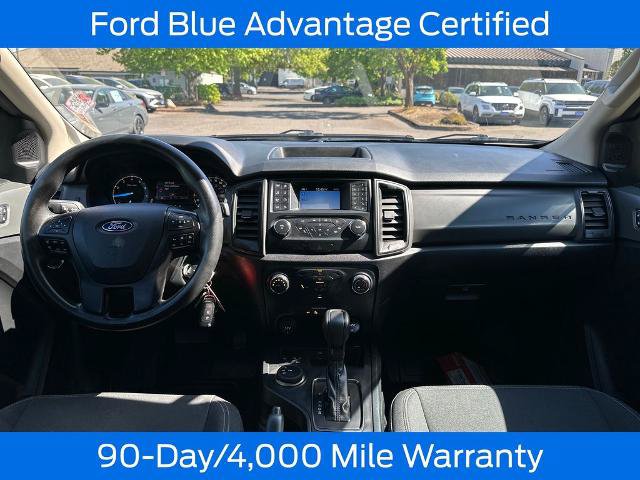 Certified 2022 Ford Ranger XL w/ FX4 Off-Road Package AWD/4WD image 18
