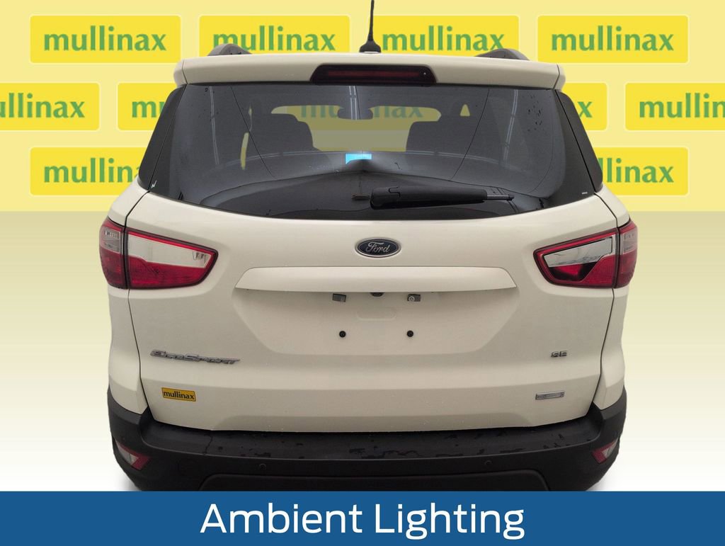 Certified 2020 Ford EcoSport SE w/ SE Convenience Package FWD image 31