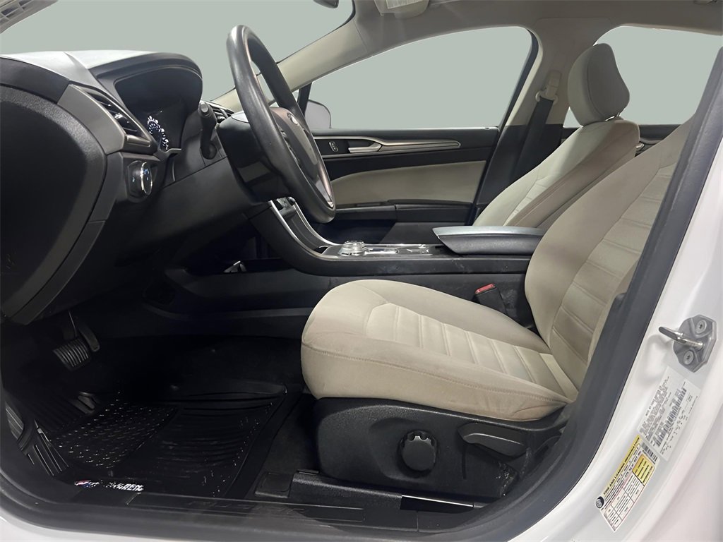Certified 2020 Ford Fusion S image 17