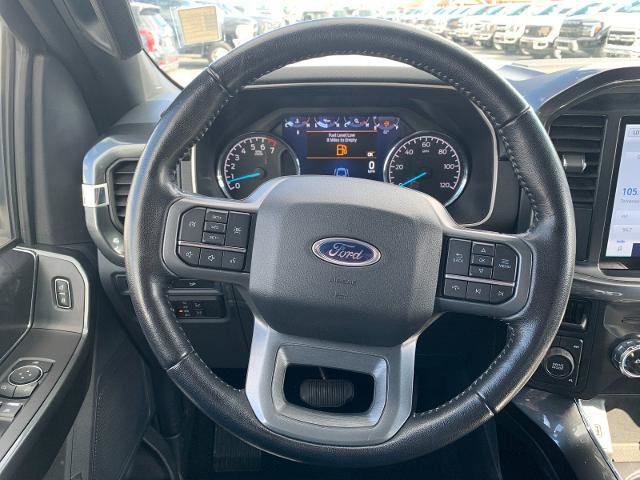 Certified 2022 Ford F150 XLT w/ Equipment Group 302A High image 24