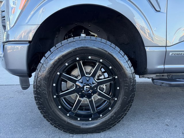 Certified 2022 Ford F150 XLT w/ Equipment Group 302A High image 11