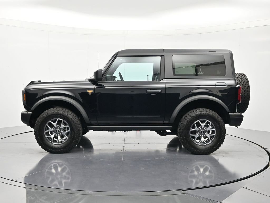 Certified 2025 Ford Bronco Badlands AWD/4WD image 8