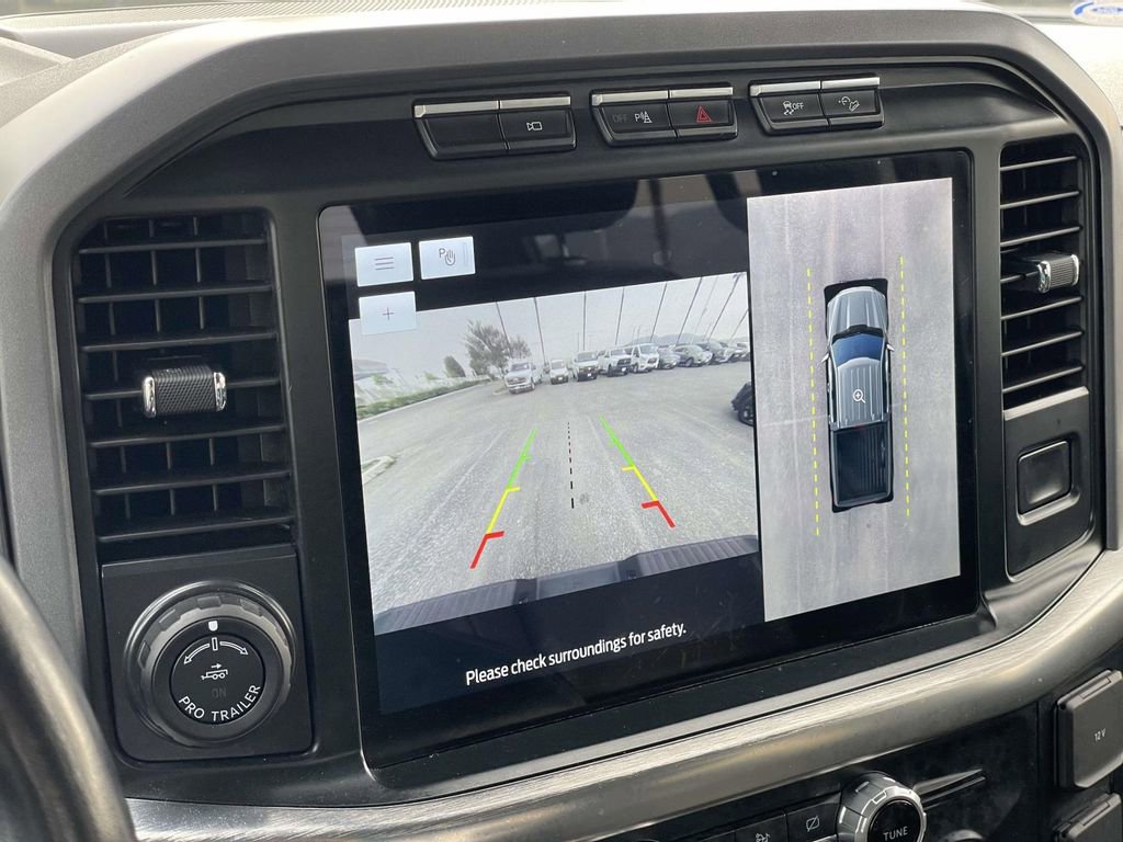 Certified 2022 Ford F150 Lariat w/ Max Trailer Tow Package image 16