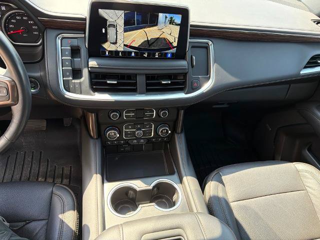 Used 2021 Chevrolet Tahoe High Country AWD/4WD image 14