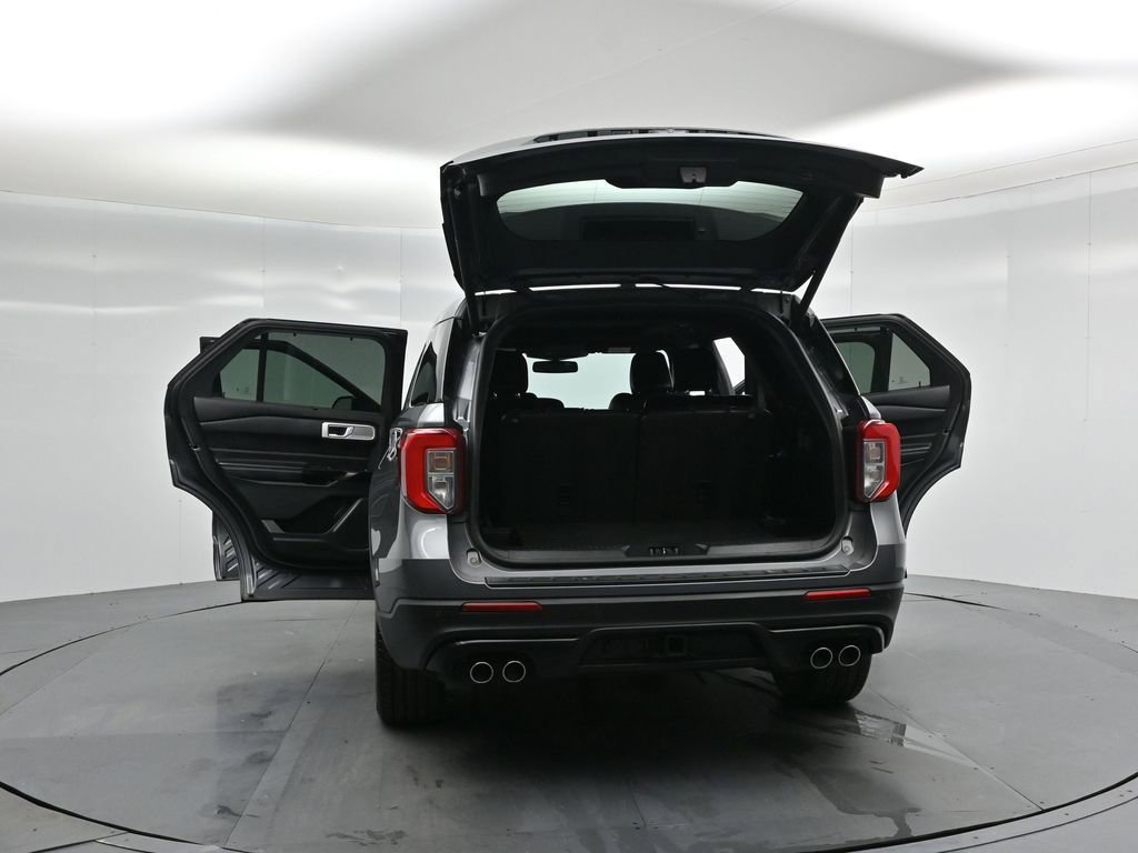Certified 2022 Ford Explorer ST w/ Equipment Group 401A image 37