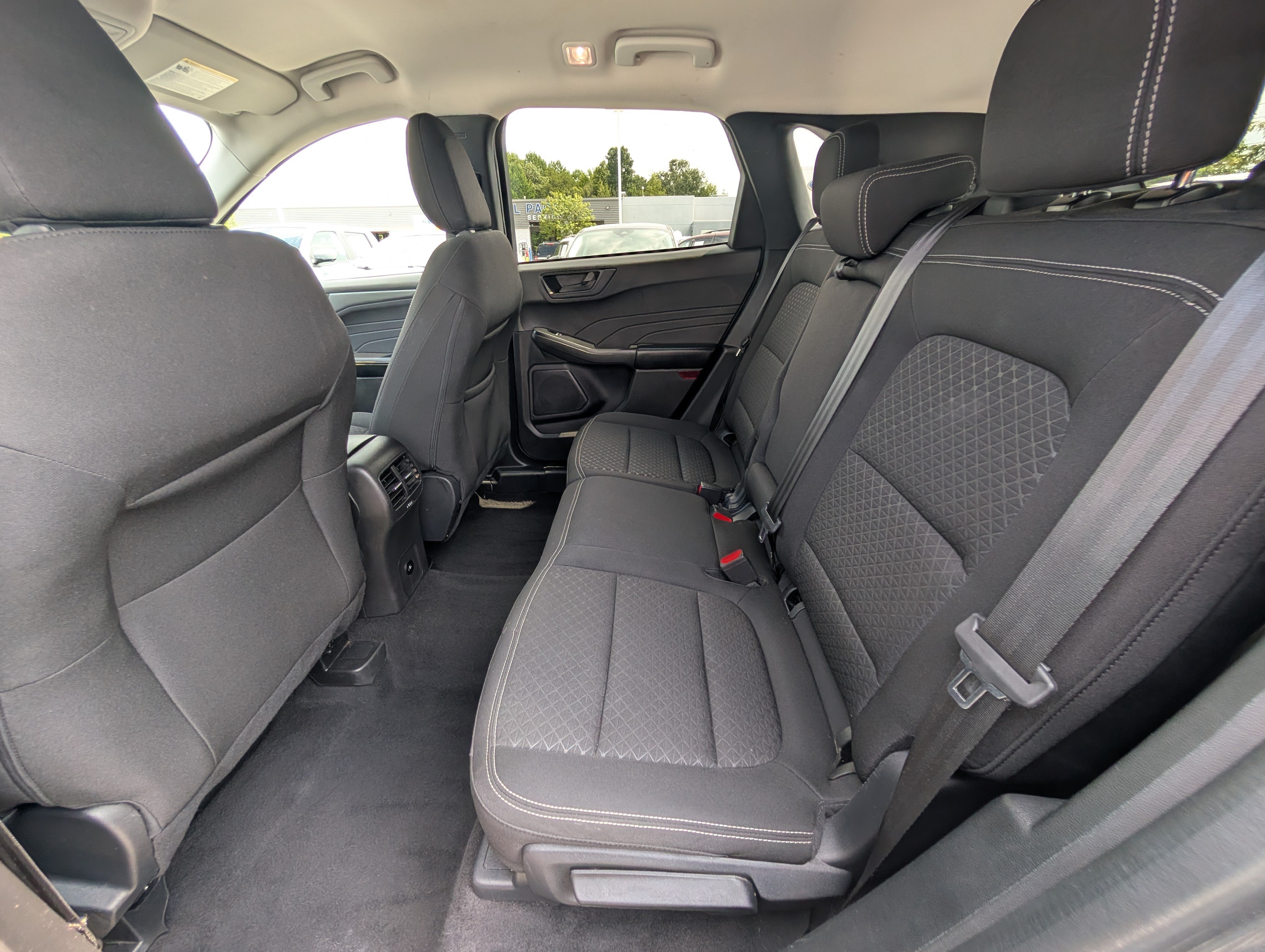 Certified 2024 Ford Escape Active AWD/4WD image 13