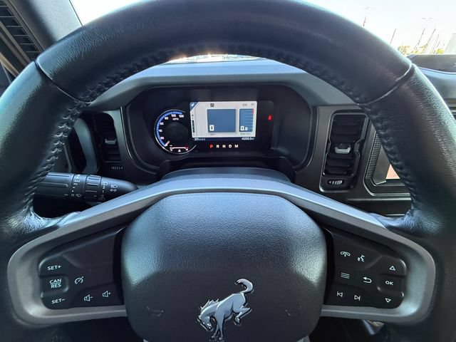 Certified 2023 Ford Bronco Big Bend w/ Sasquatch Package AWD/4WD image 17