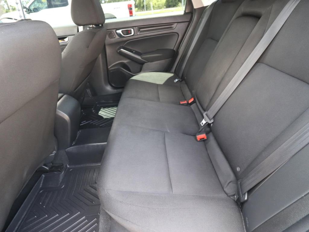 Used 2022 Honda Civic EX image 12