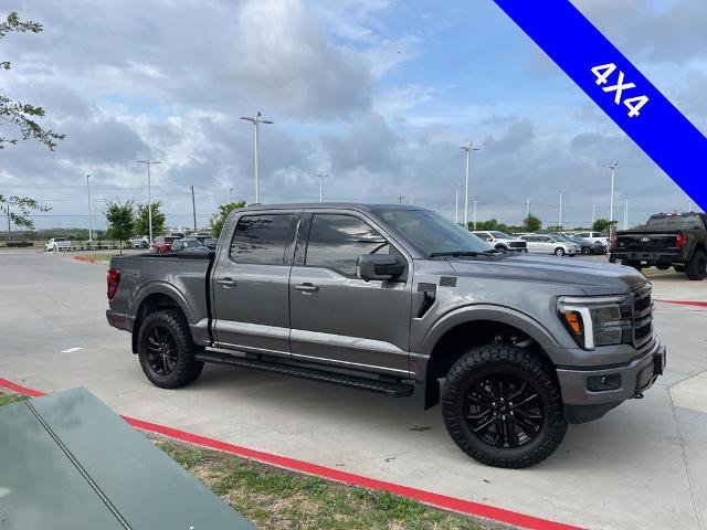 Certified 2025 Ford F150 Lariat w/ Equipment Group 502A High image 8