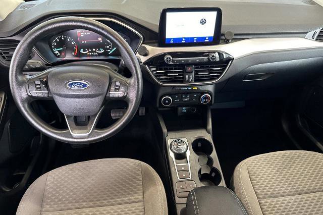 Certified 2021 Ford Escape SE image 13