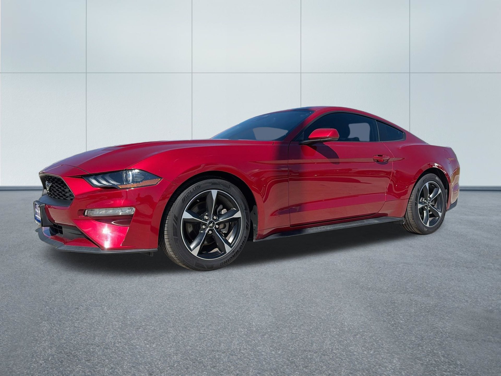 Certified 2023 Ford Mustang Coupe